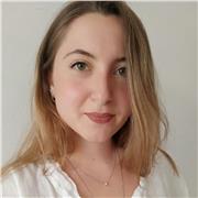 Tutor scolastico pronta ad aiutarvi a trovare il metodo di studio più adatto alle vostre esigenze! Laureata in psicologia, esperta di DSA. 
Vi aspetto!